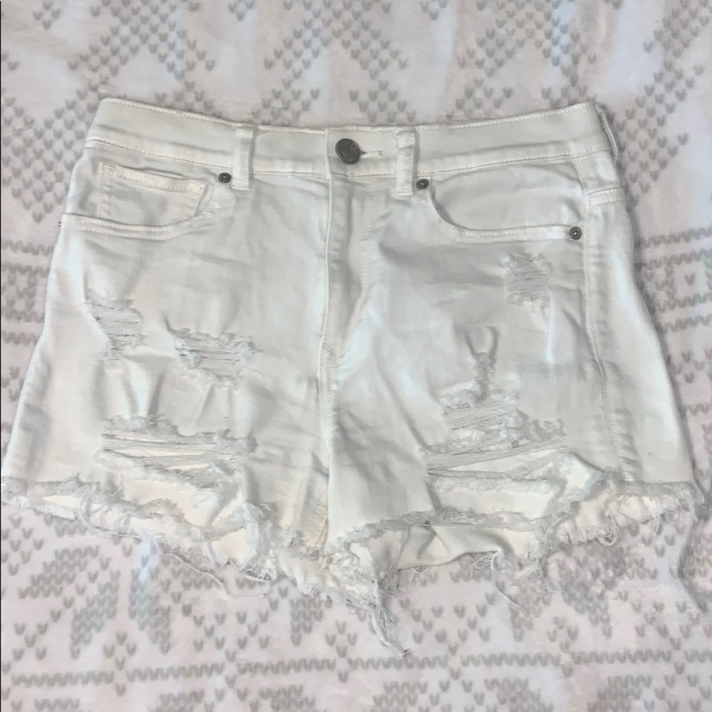 Express Hight Rise Shorts